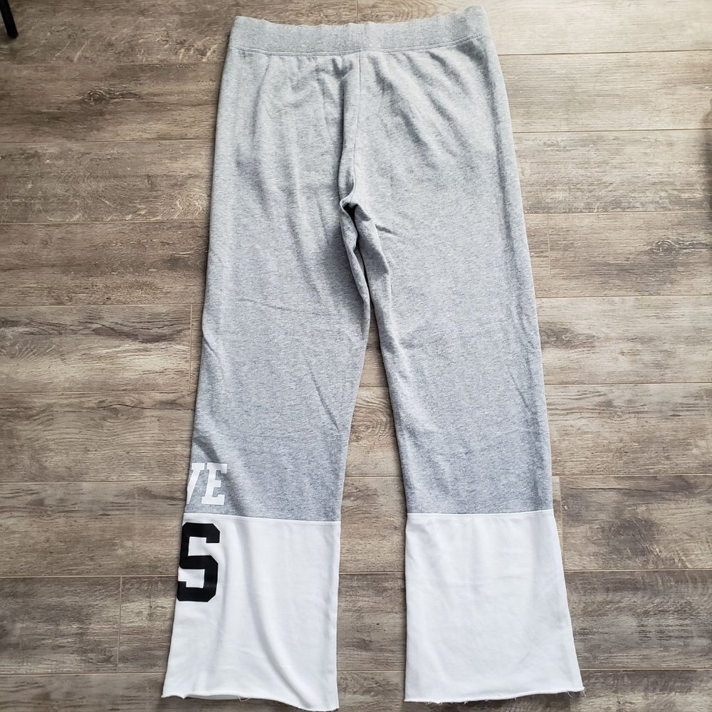 Victoria's Secret Color Panel Super Soft Sweatpants M - Picture 2 of 8